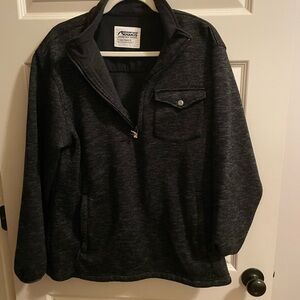 Mountain Khakis Black Lightweight Jacket